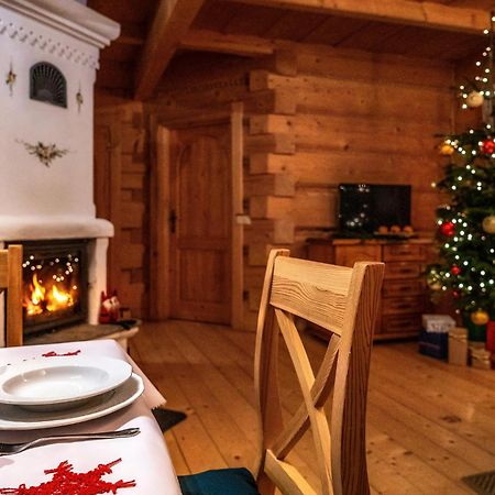 Aparthotel Osada Koscielisko - Tatry Na Wyciagniecie Reki Esterno foto