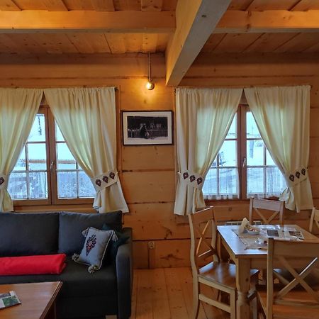 Aparthotel Osada Koscielisko - Tatry Na Wyciagniecie Reki Esterno foto