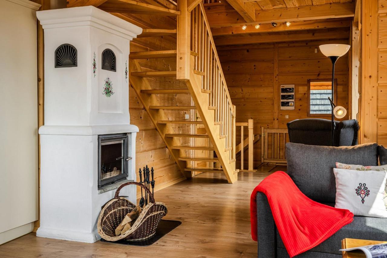 Aparthotel Osada Koscielisko - Tatry Na Wyciagniecie Reki Esterno foto