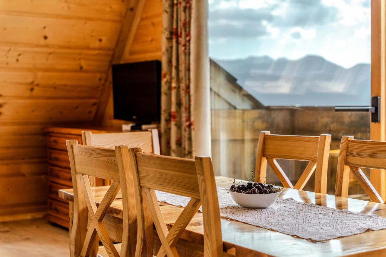 Aparthotel Osada Koscielisko - Tatry Na Wyciagniecie Reki Esterno foto