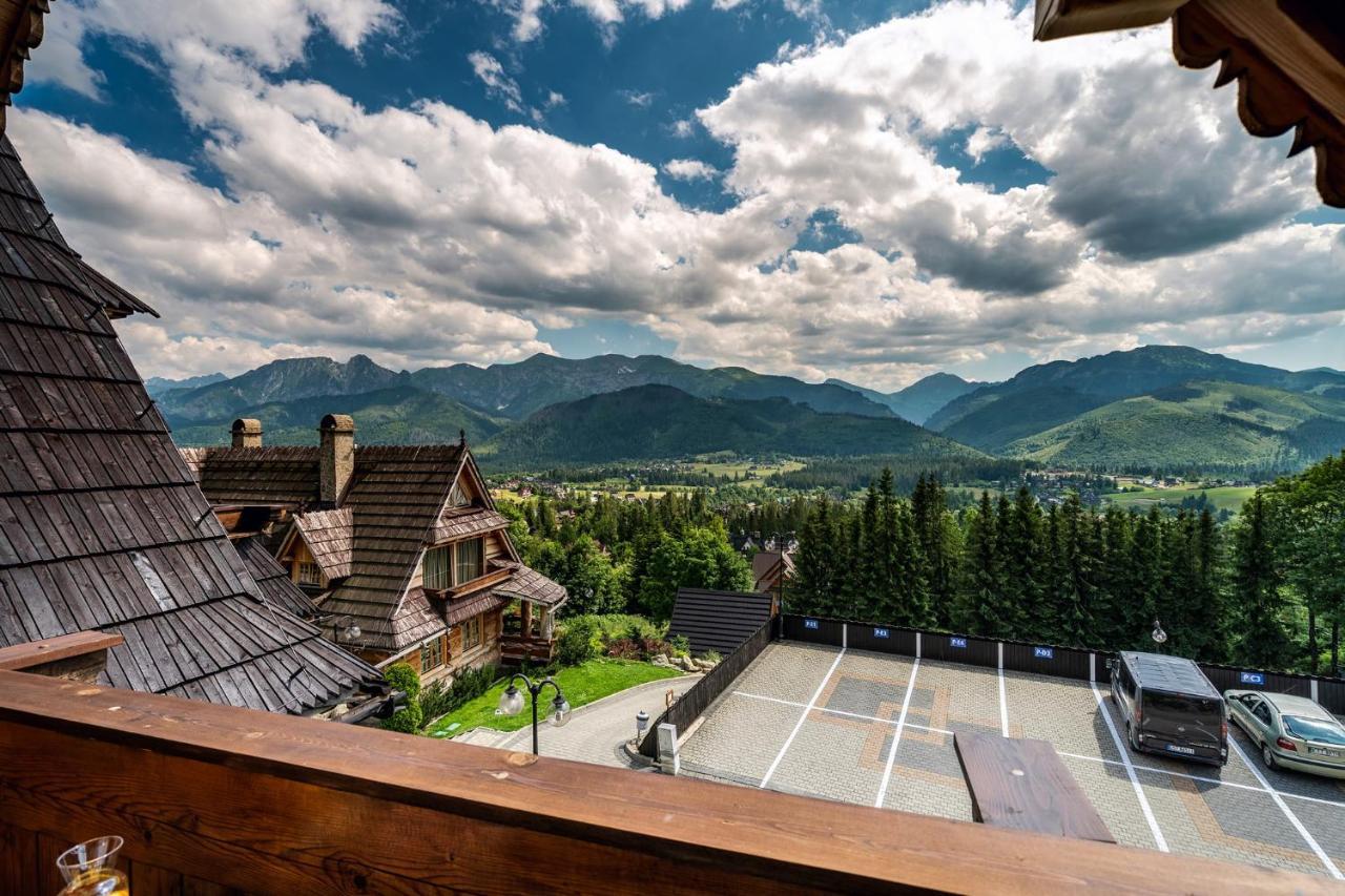 Aparthotel Osada Koscielisko - Tatry Na Wyciagniecie Reki Esterno foto