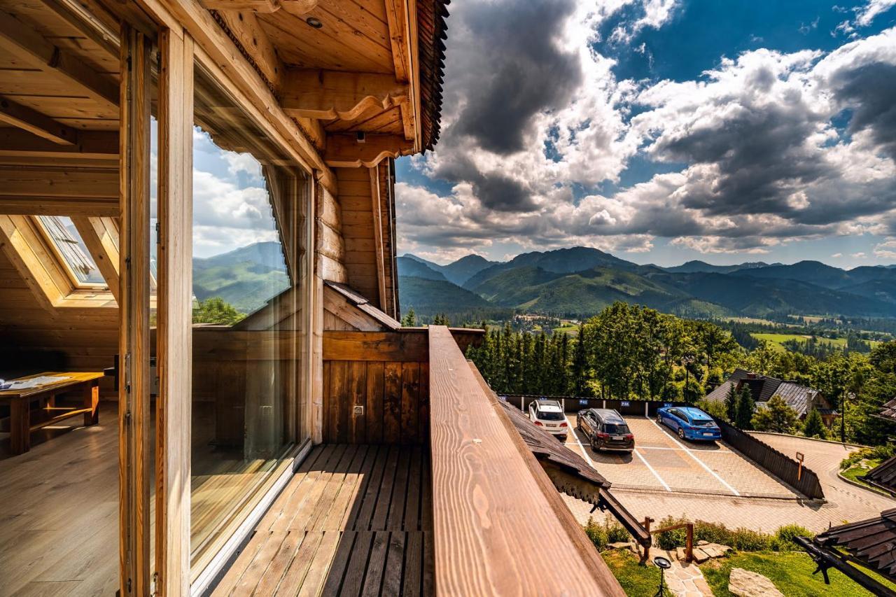 Aparthotel Osada Koscielisko - Tatry Na Wyciagniecie Reki Esterno foto