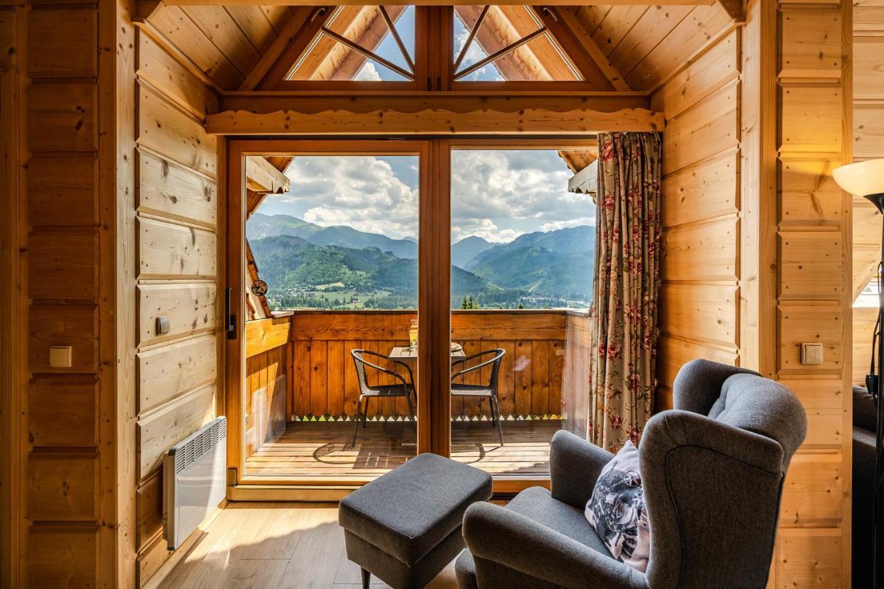 Aparthotel Osada Koscielisko - Tatry Na Wyciagniecie Reki Esterno foto