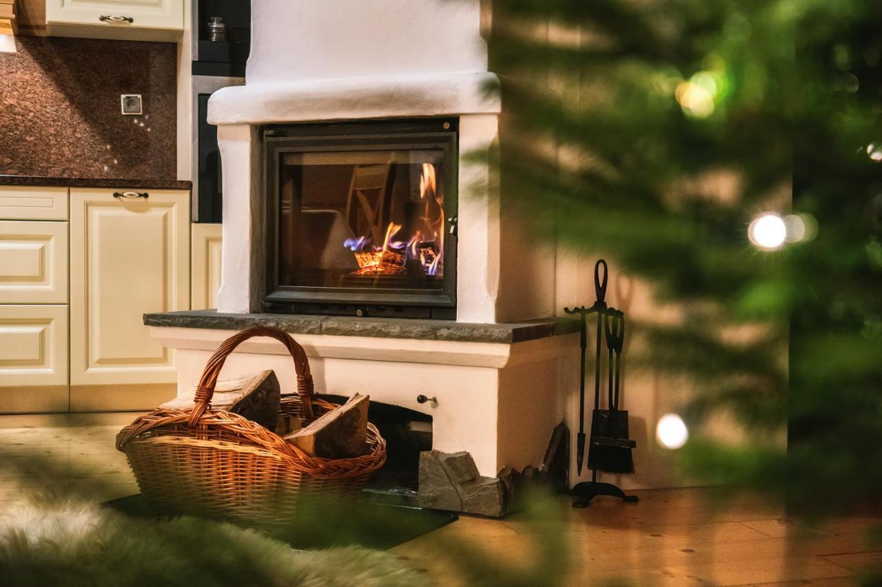 Aparthotel Osada Koscielisko - Tatry Na Wyciagniecie Reki Esterno foto
