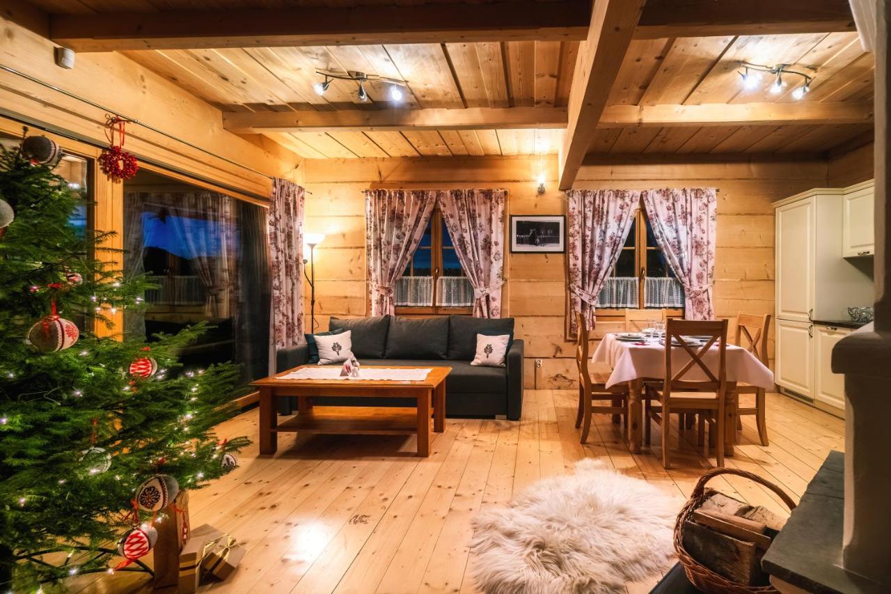 Aparthotel Osada Koscielisko - Tatry Na Wyciagniecie Reki Esterno foto