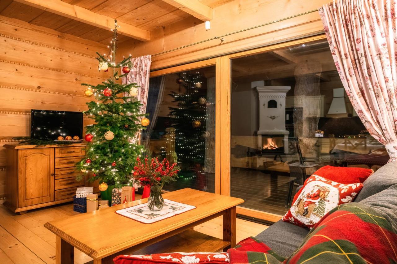 Aparthotel Osada Koscielisko - Tatry Na Wyciagniecie Reki Esterno foto