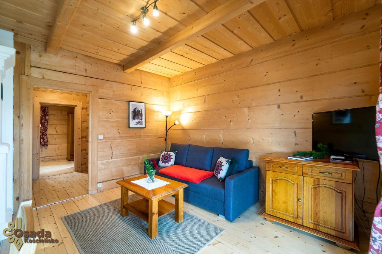 Aparthotel Osada Koscielisko - Tatry Na Wyciagniecie Reki Esterno foto