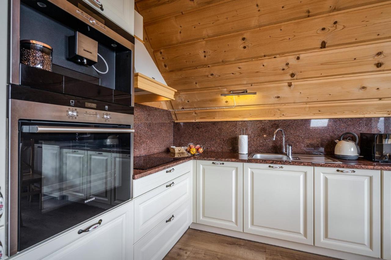Aparthotel Osada Koscielisko - Tatry Na Wyciagniecie Reki Esterno foto