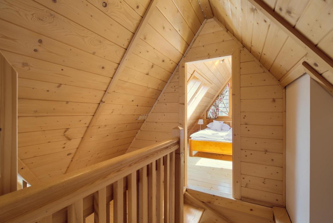 Aparthotel Osada Koscielisko - Tatry Na Wyciagniecie Reki Esterno foto