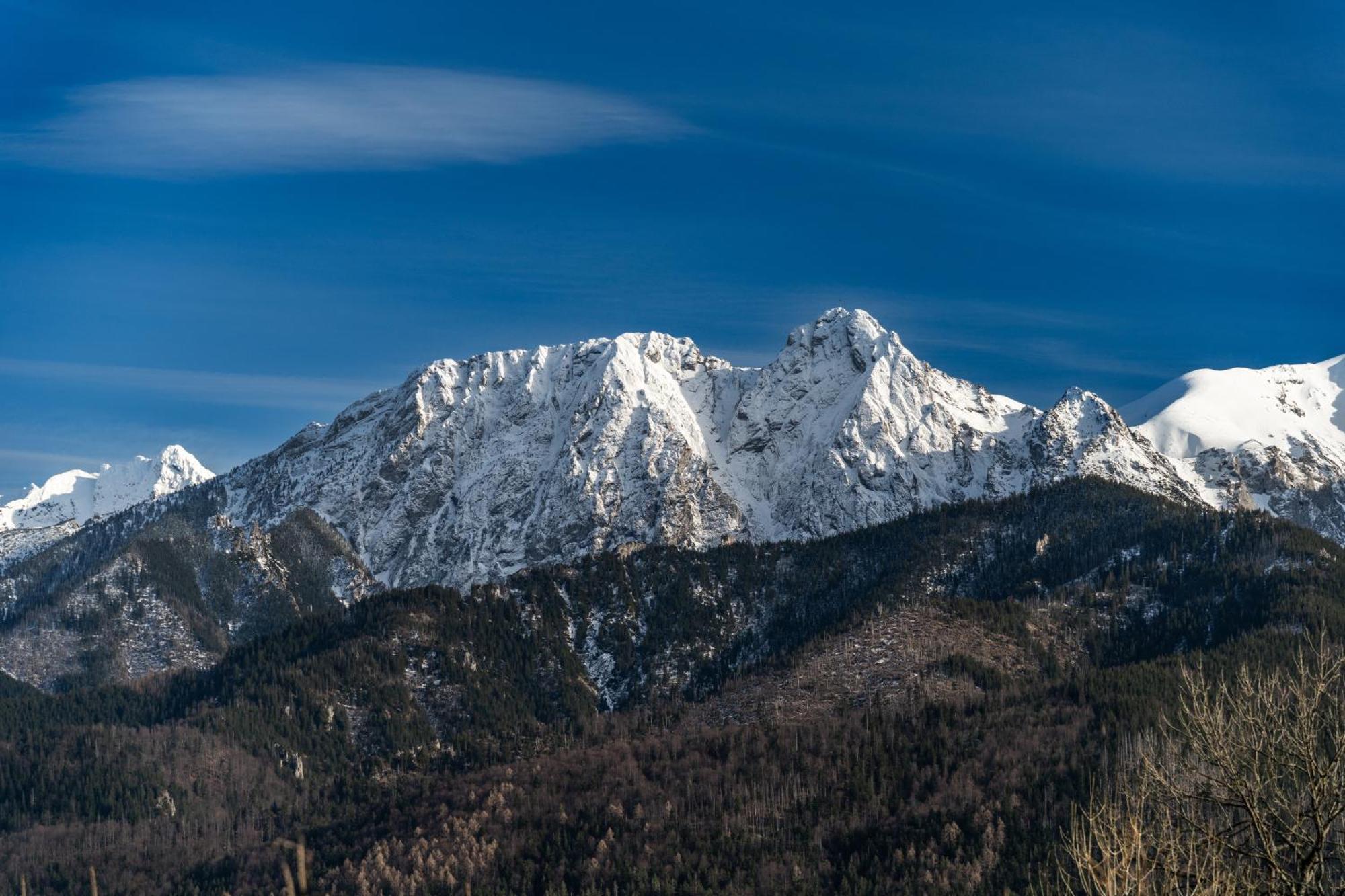 Aparthotel Osada Koscielisko - Tatry Na Wyciagniecie Reki Esterno foto