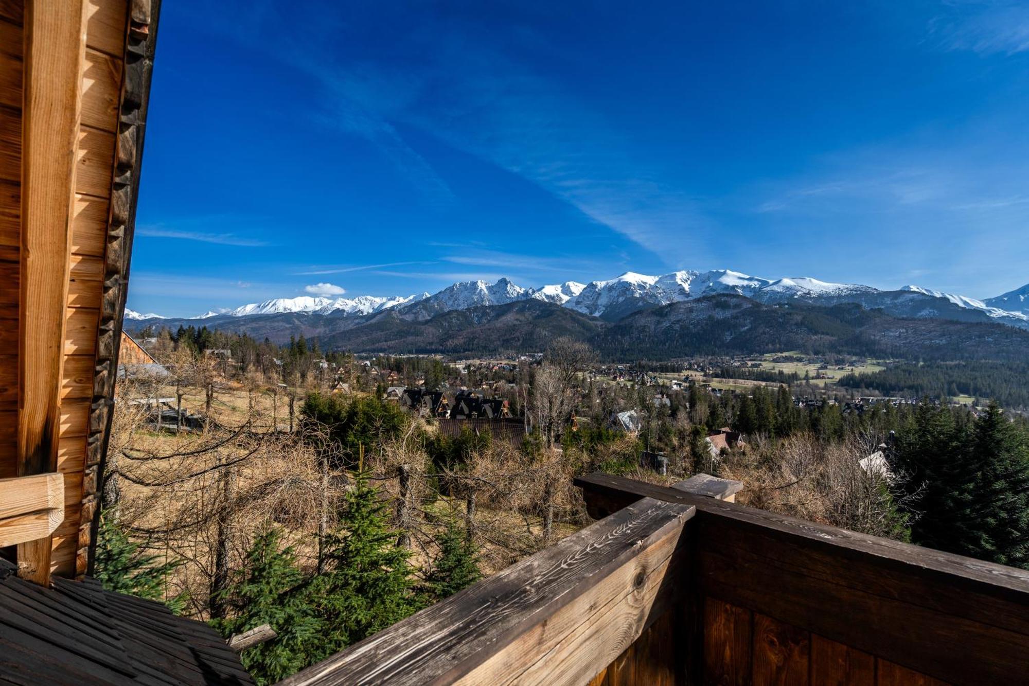 Aparthotel Osada Koscielisko - Tatry Na Wyciagniecie Reki Esterno foto