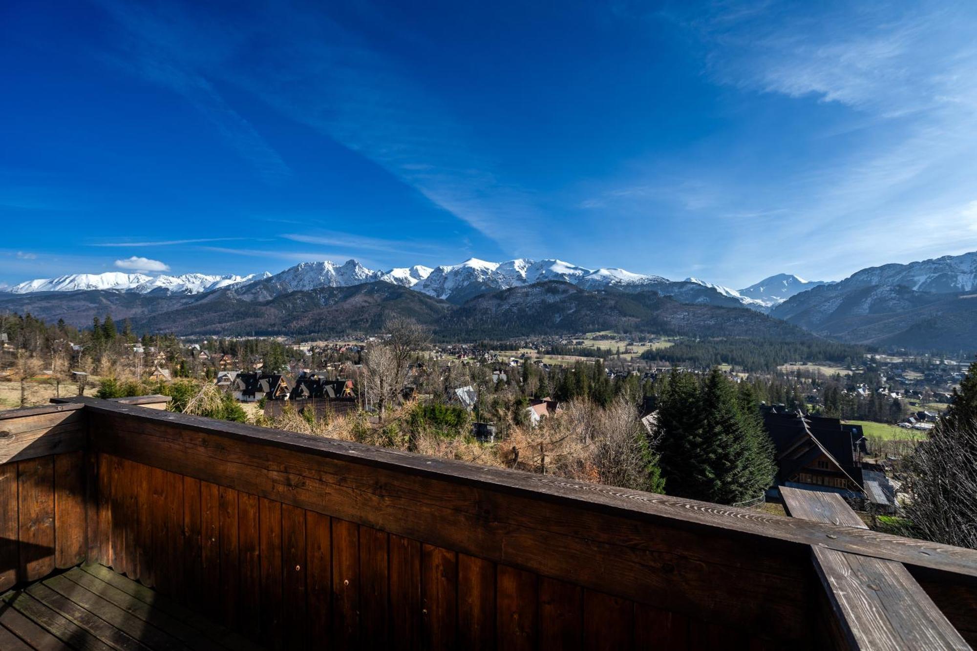 Aparthotel Osada Koscielisko - Tatry Na Wyciagniecie Reki Esterno foto