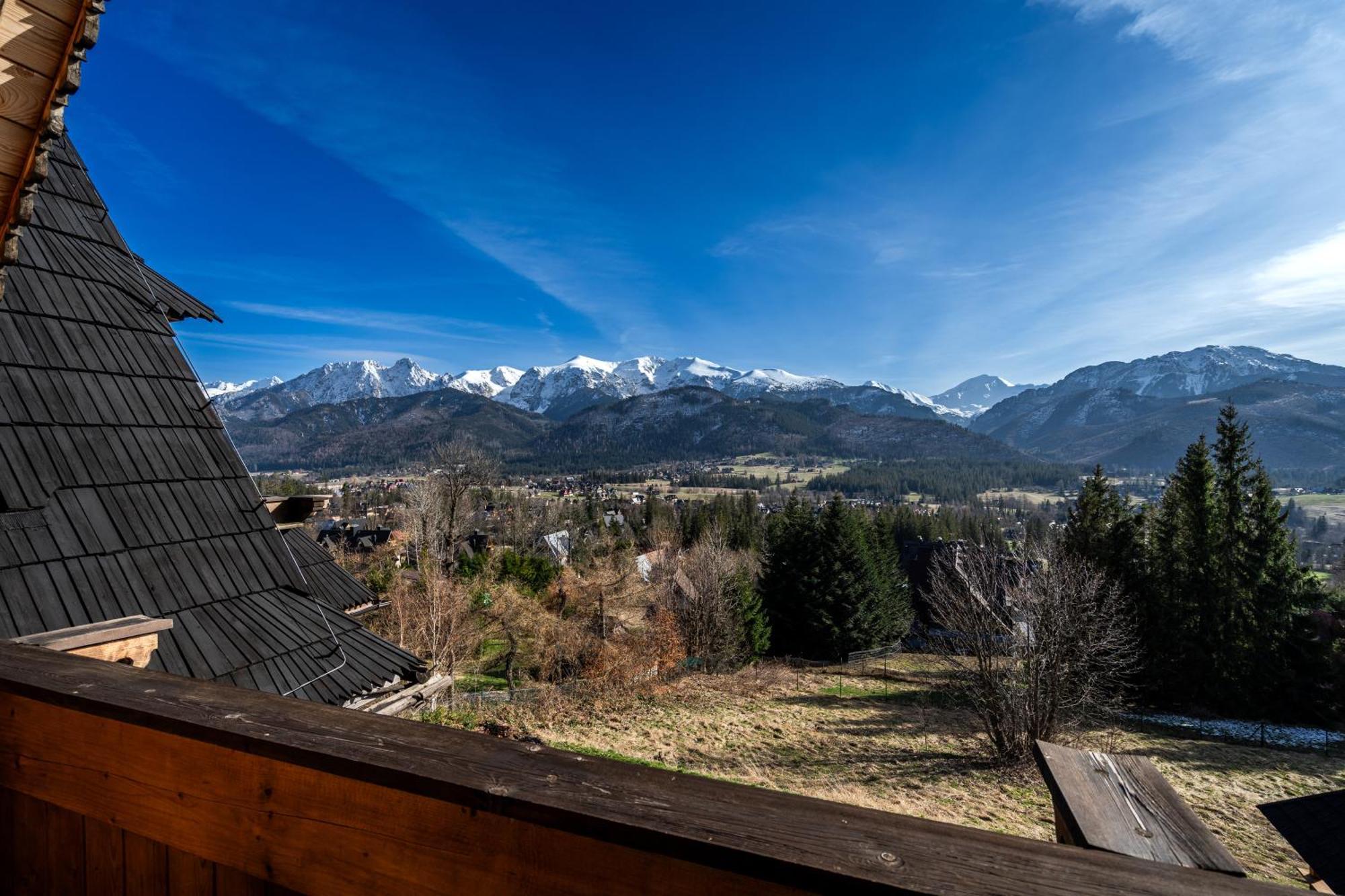 Aparthotel Osada Koscielisko - Tatry Na Wyciagniecie Reki Esterno foto