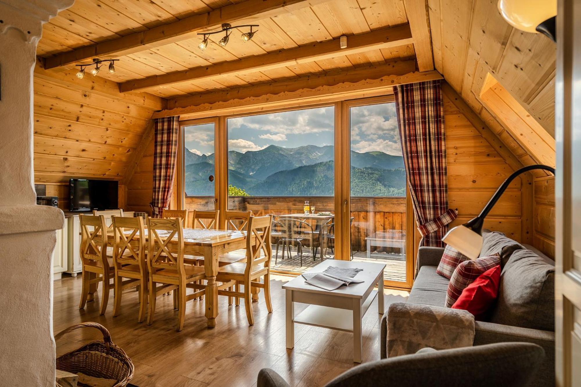 Aparthotel Osada Koscielisko - Tatry Na Wyciagniecie Reki Esterno foto
