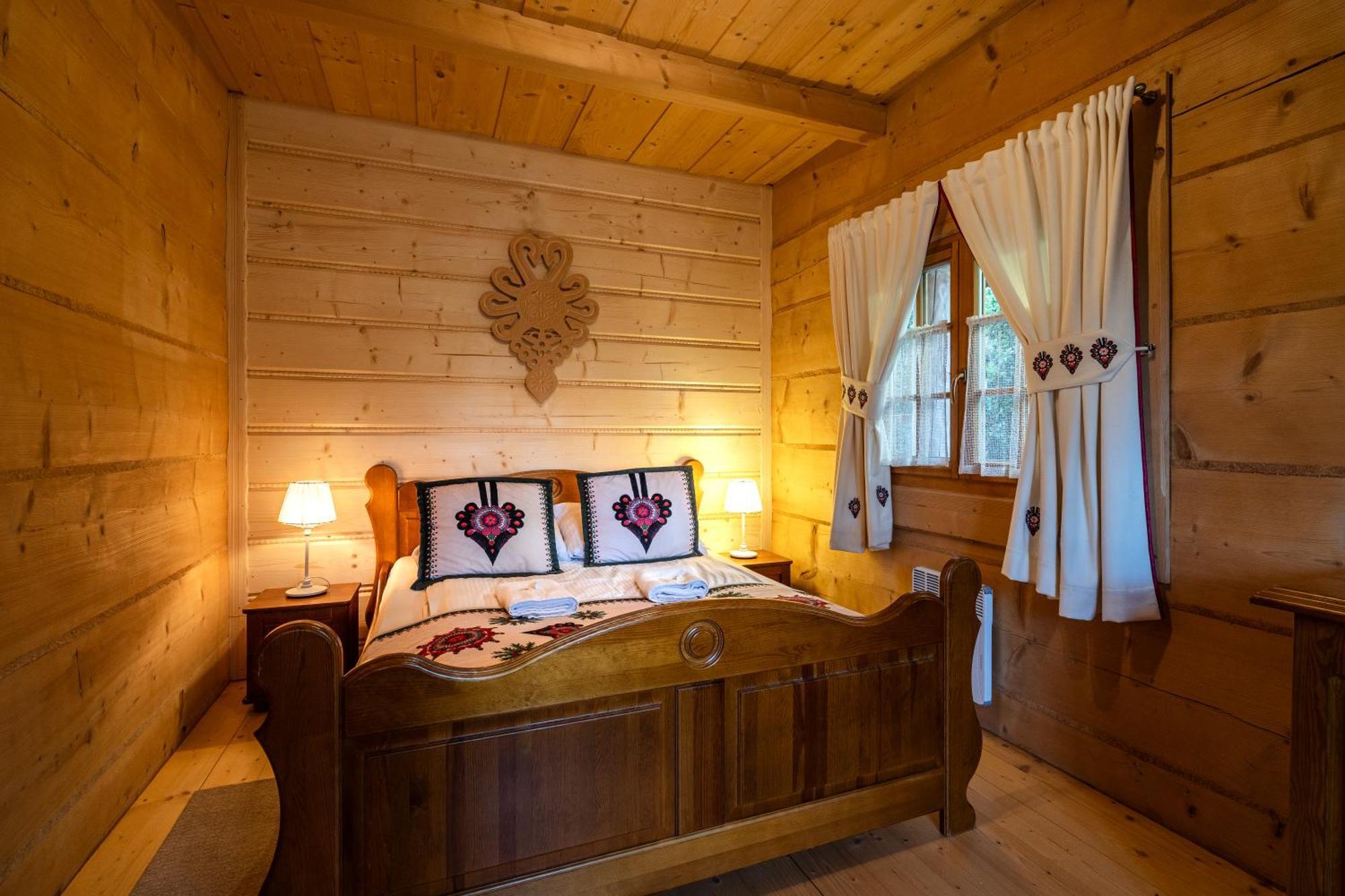 Aparthotel Osada Koscielisko - Tatry Na Wyciagniecie Reki Esterno foto