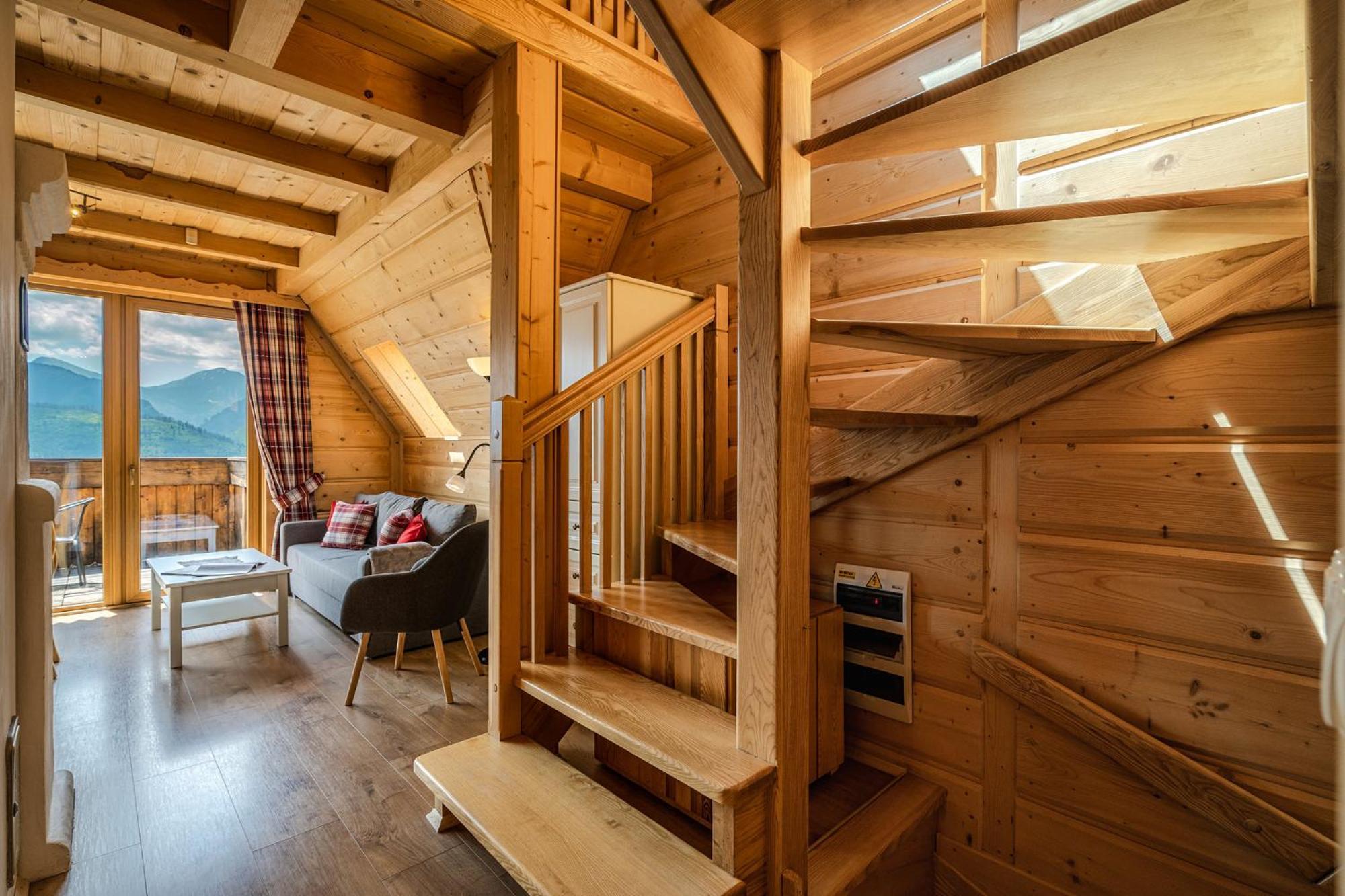 Aparthotel Osada Koscielisko - Tatry Na Wyciagniecie Reki Esterno foto