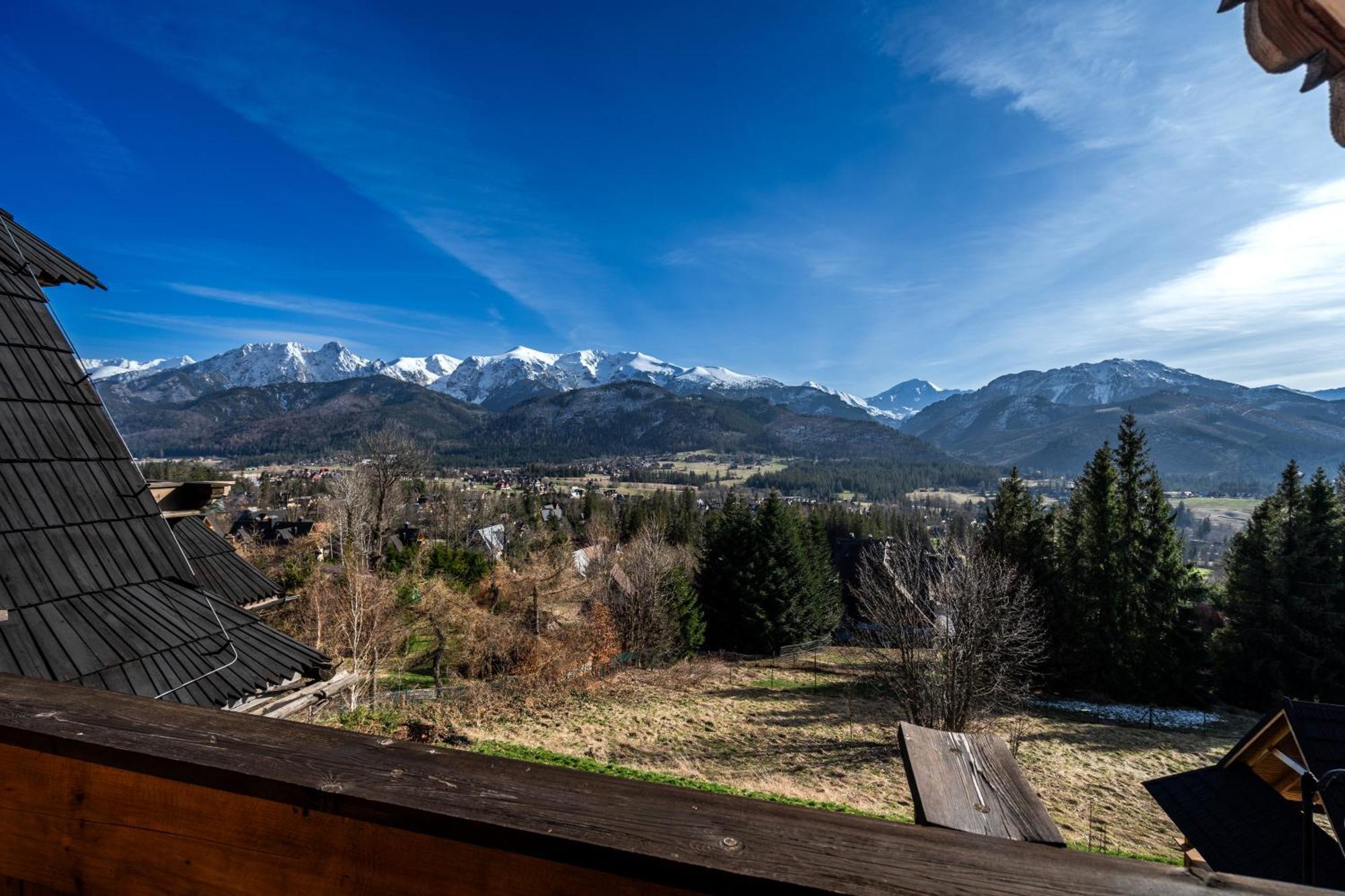 Aparthotel Osada Koscielisko - Tatry Na Wyciagniecie Reki Esterno foto
