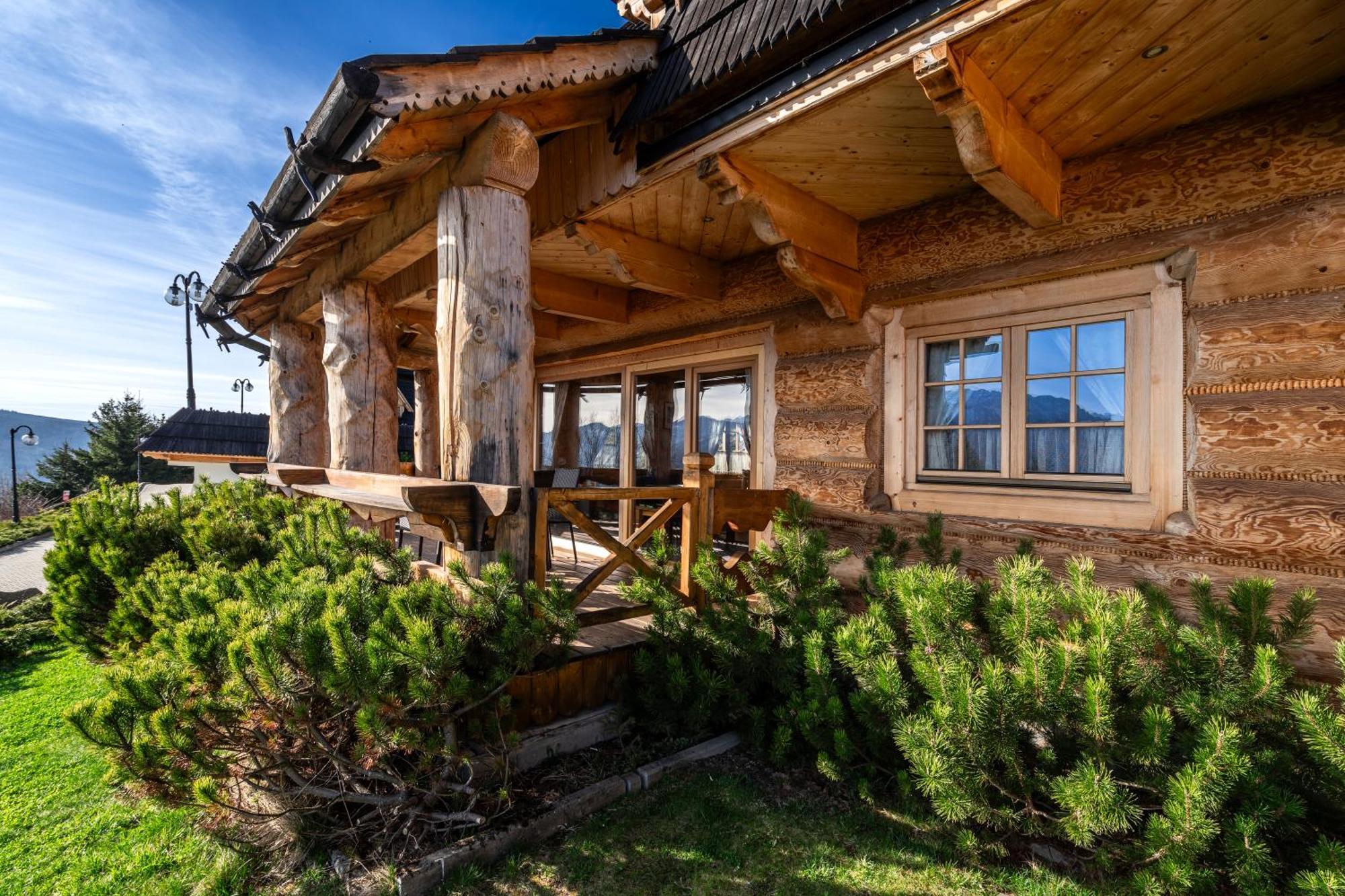 Aparthotel Osada Koscielisko - Tatry Na Wyciagniecie Reki Esterno foto