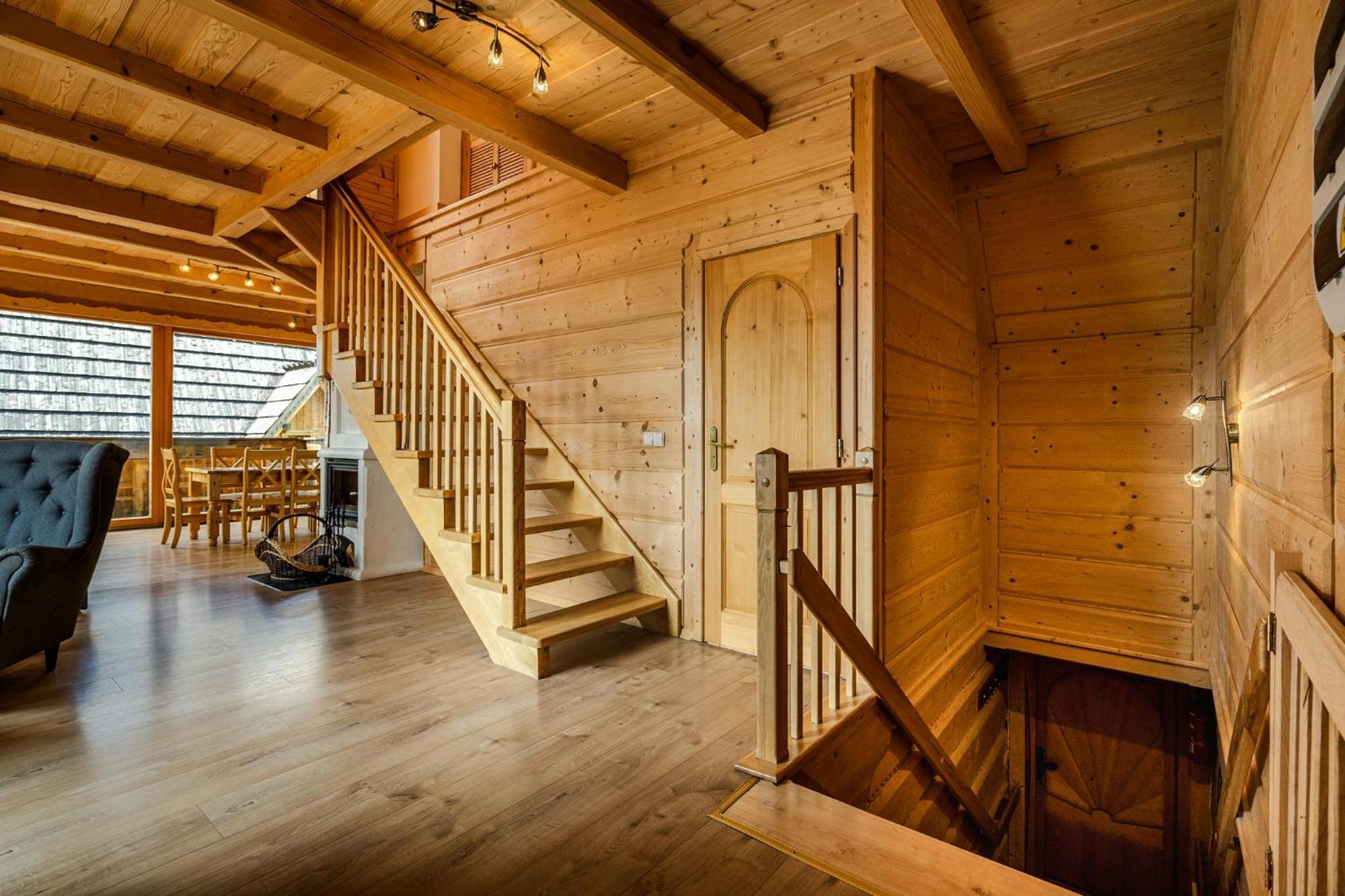 Aparthotel Osada Koscielisko - Tatry Na Wyciagniecie Reki Esterno foto