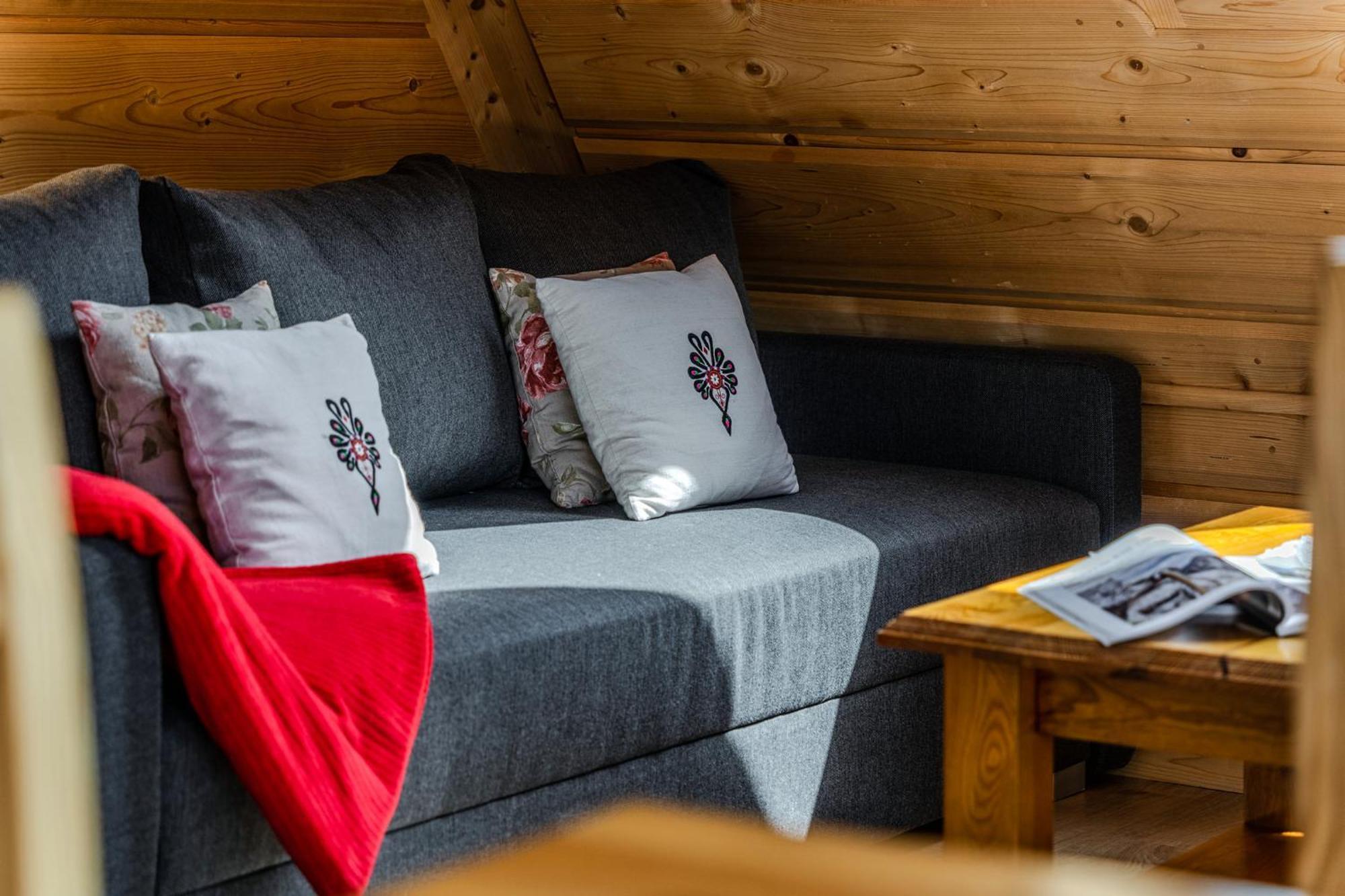 Aparthotel Osada Koscielisko - Tatry Na Wyciagniecie Reki Esterno foto