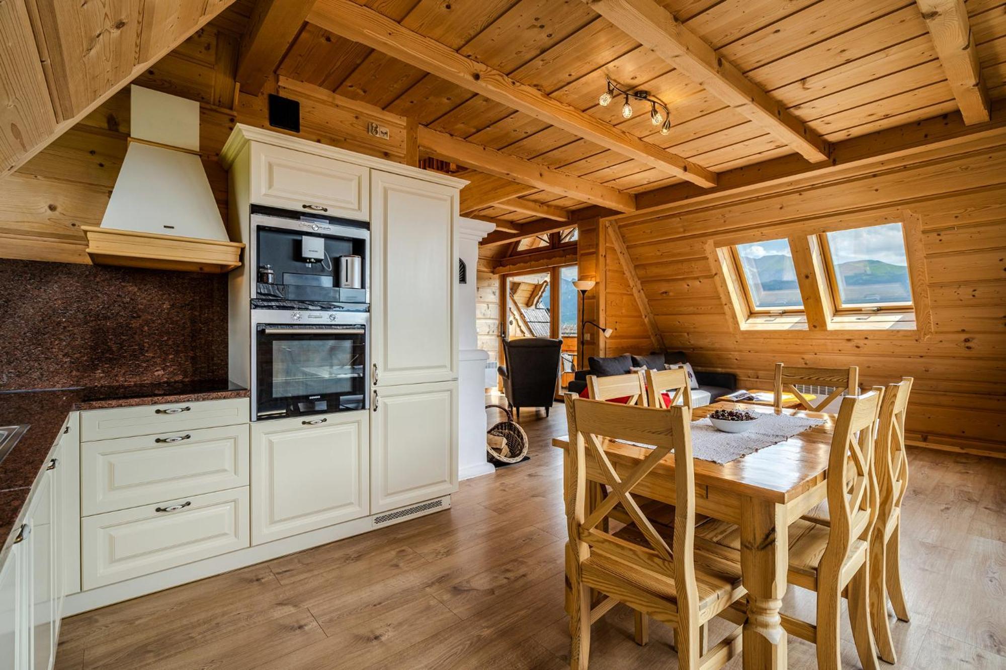 Aparthotel Osada Koscielisko - Tatry Na Wyciagniecie Reki Esterno foto