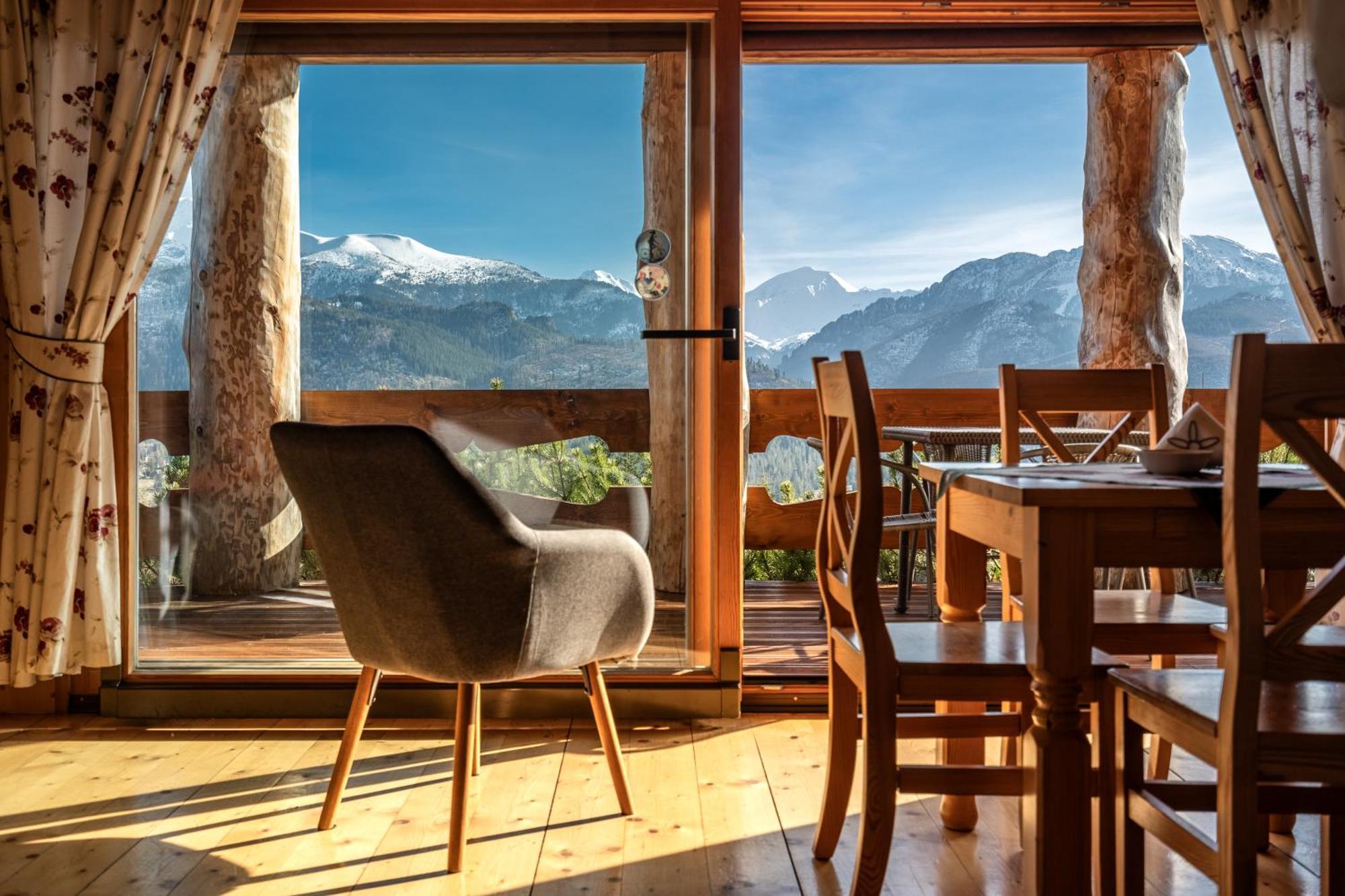 Aparthotel Osada Koscielisko - Tatry Na Wyciagniecie Reki Esterno foto