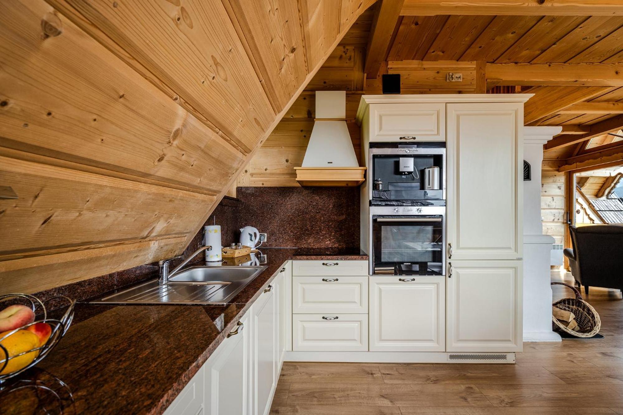 Aparthotel Osada Koscielisko - Tatry Na Wyciagniecie Reki Esterno foto