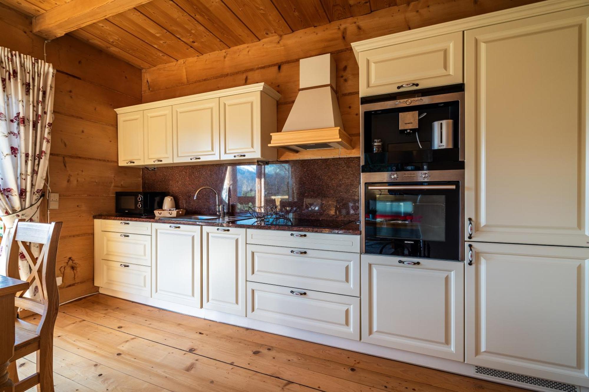 Aparthotel Osada Koscielisko - Tatry Na Wyciagniecie Reki Esterno foto