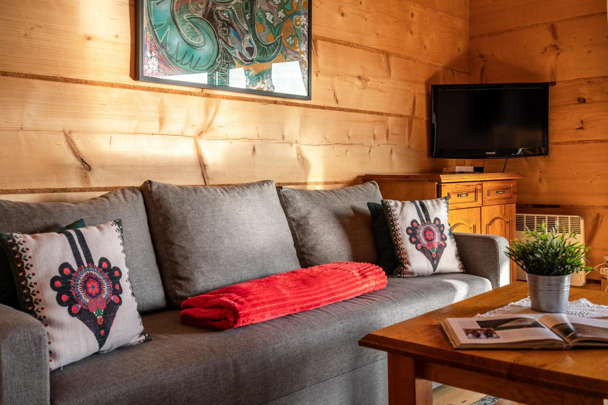 Aparthotel Osada Koscielisko - Tatry Na Wyciagniecie Reki Esterno foto