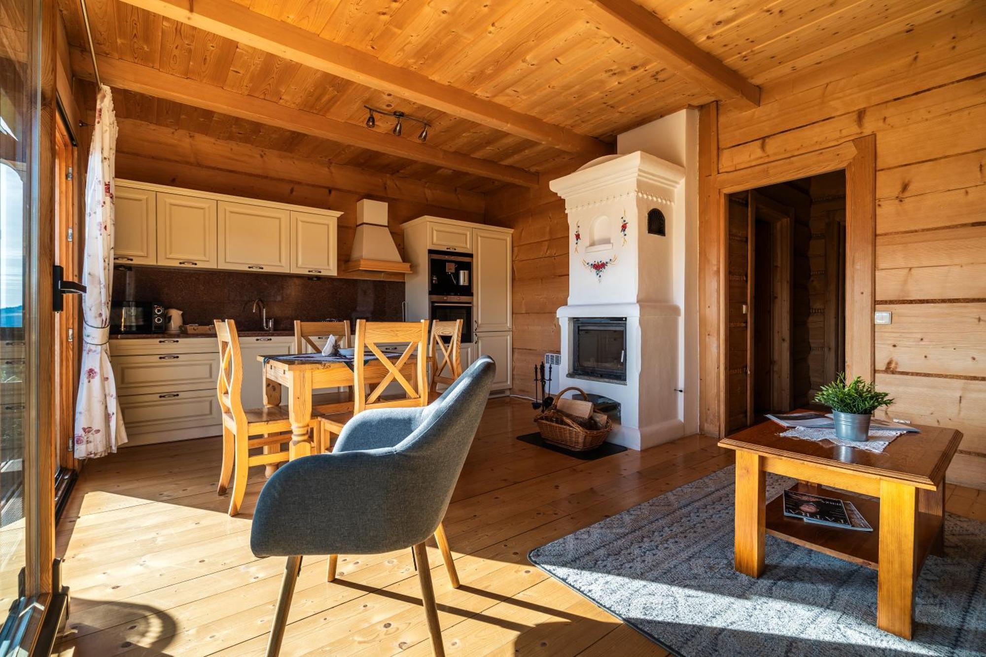 Aparthotel Osada Koscielisko - Tatry Na Wyciagniecie Reki Esterno foto