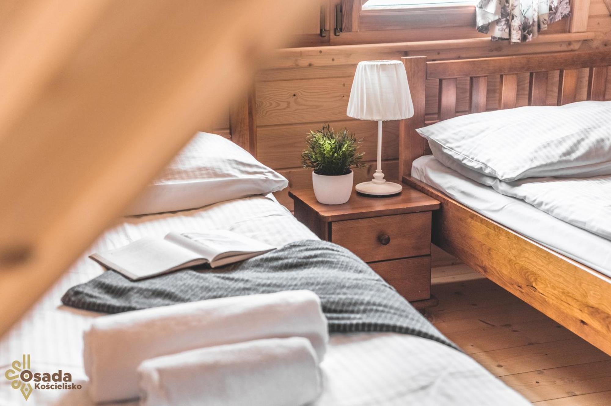 Aparthotel Osada Koscielisko - Tatry Na Wyciagniecie Reki Esterno foto