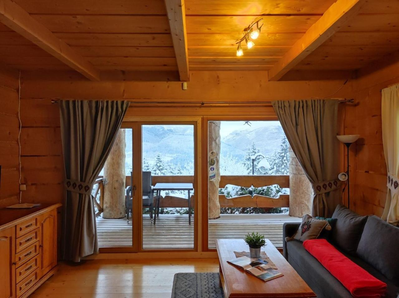 Aparthotel Osada Koscielisko - Tatry Na Wyciagniecie Reki Esterno foto