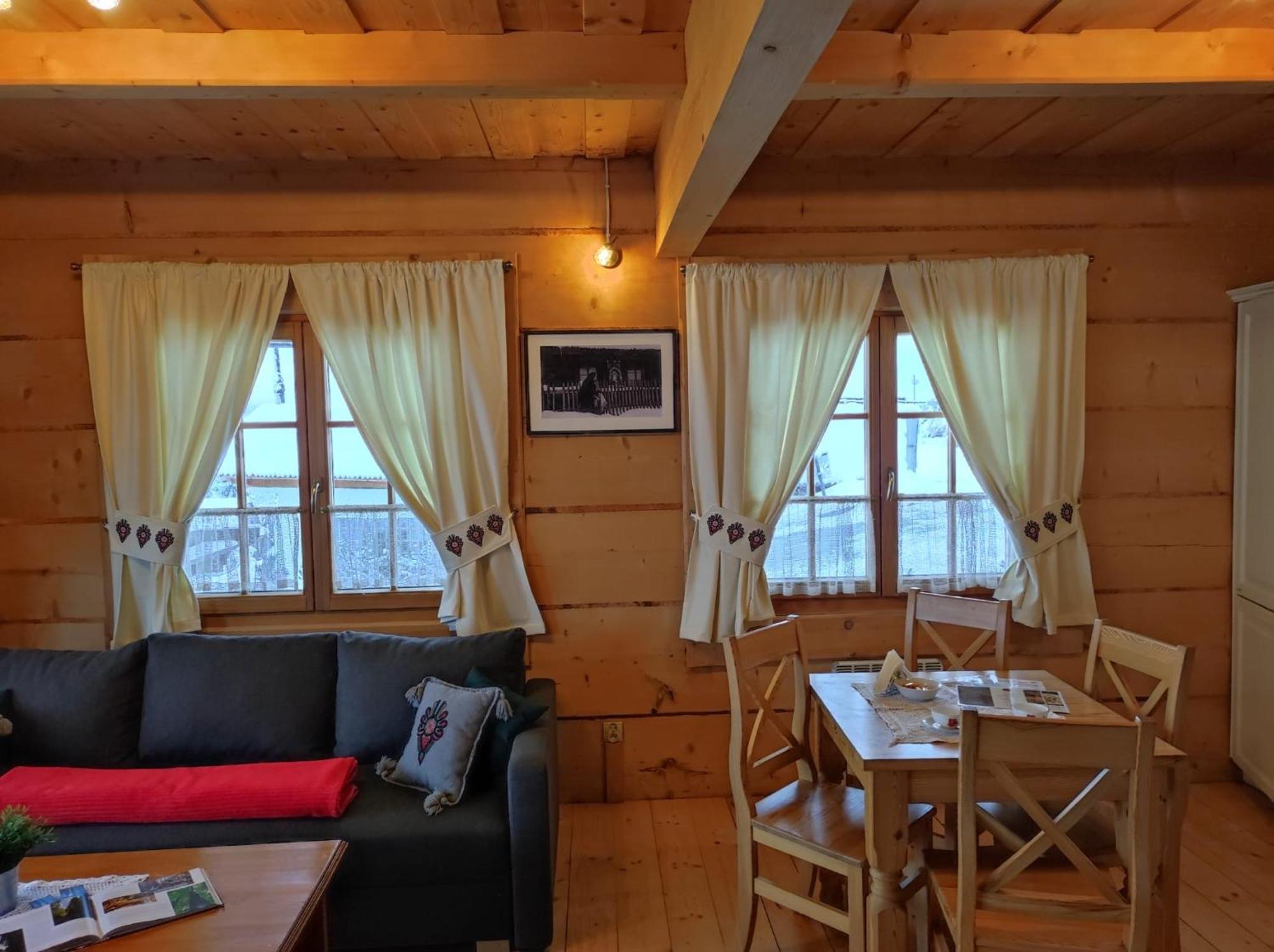 Aparthotel Osada Koscielisko - Tatry Na Wyciagniecie Reki Esterno foto
